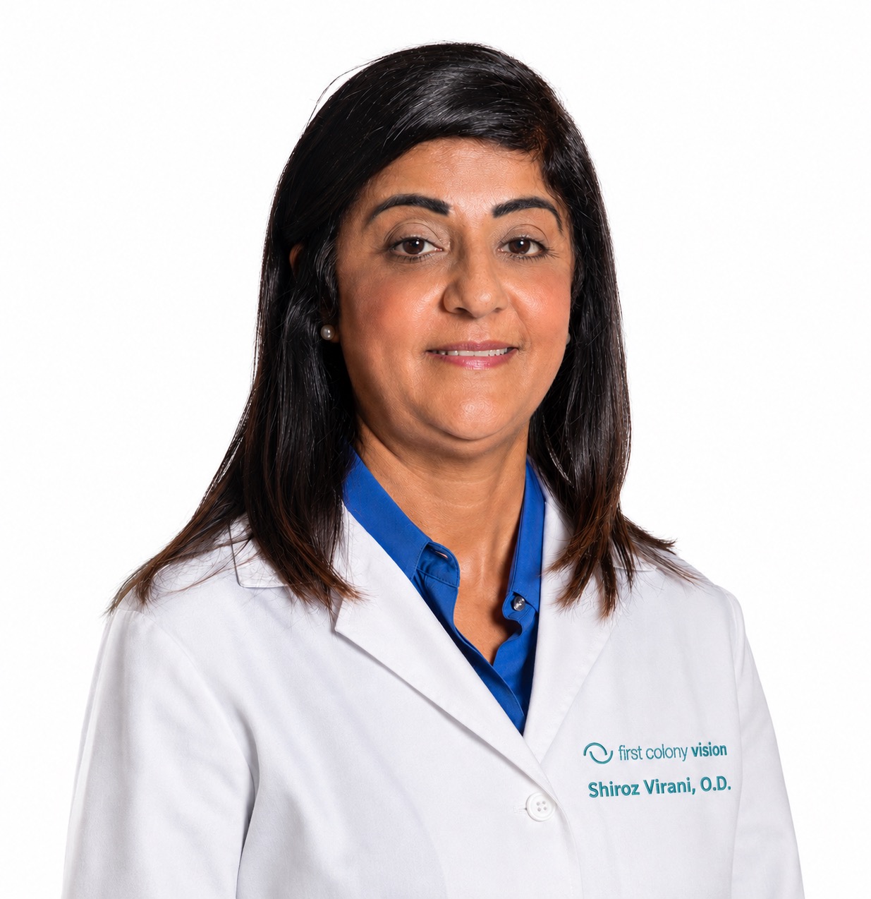 Dr. Shiroz Virani, O.D.